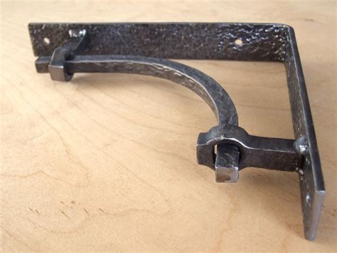 forged metal brackets|rustic iron beam brackets.